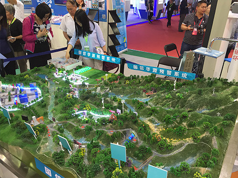 地震監(jiān)測(cè)與預(yù)警系統(tǒng)